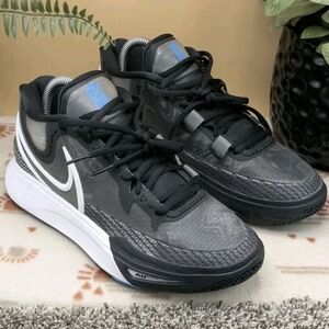 New Size 7Y Nike Kyrie 8 White Black Sports Shoes Womens Size 8.5 Sneakers